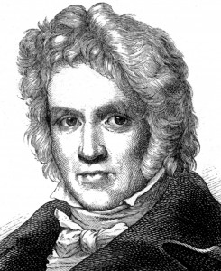 Friedrich Wilhelm Bessel