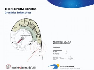 Erdgeschoss Grundriss